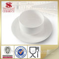 Wholesale hand ceramic plate and bowl, chinese porcelain set